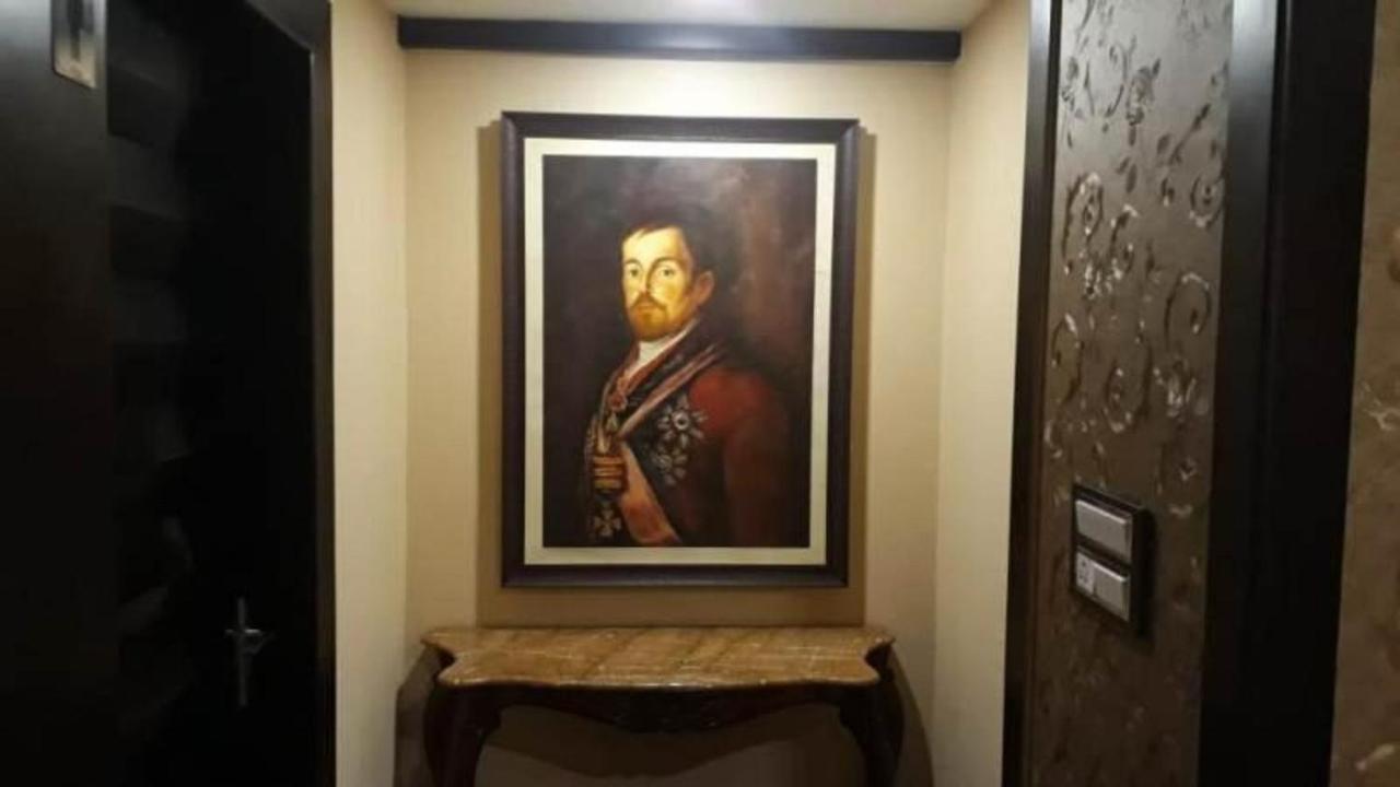Hotel Atithi Guwahati Exteriör bild