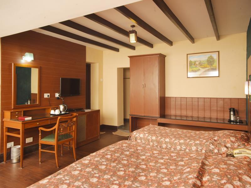 Hotel Atithi Guwahati Exteriör bild